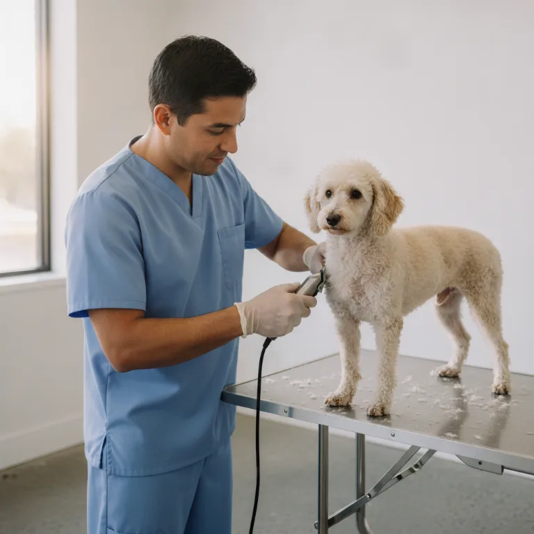 Peluquero de Mascotas servicio en Guadalupe